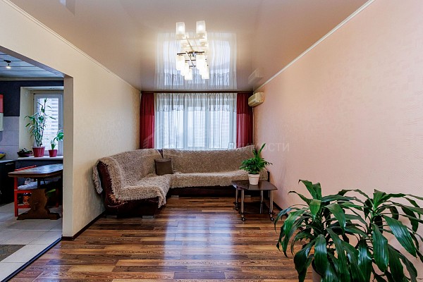 4-к квартира, 102 кв.м.