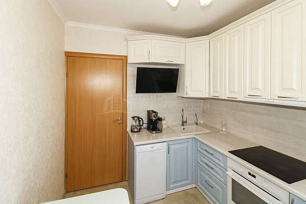 3-к квартира, 65 кв.м.