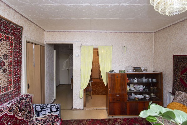3-к квартира, 83 кв.м.
