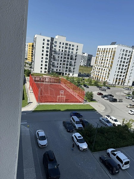 2-к квартира, 56 кв.м.
