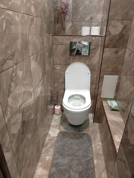 1-к квартира, 35 кв.м.