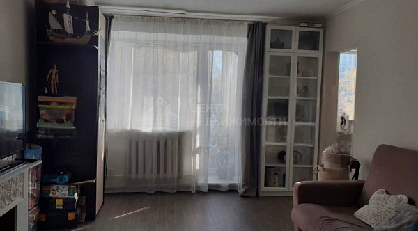 3-к квартира, 50 кв.м.