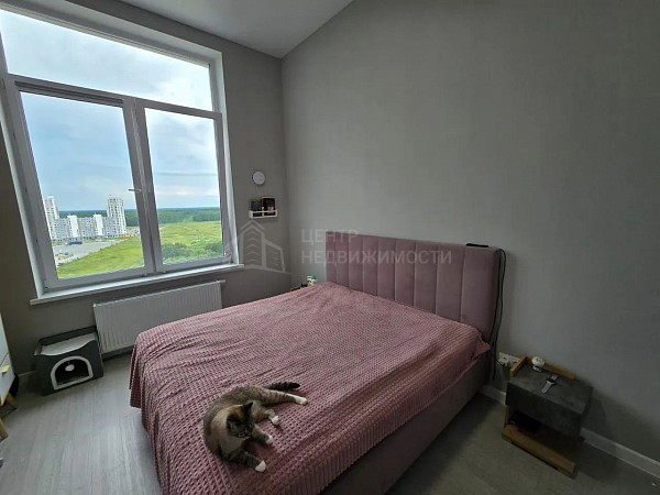 2-к квартира, 62 кв.м.