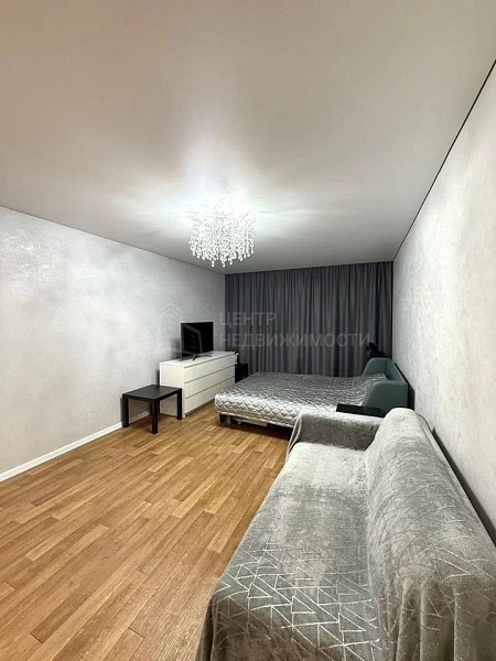 1-к квартира, 43 кв.м.