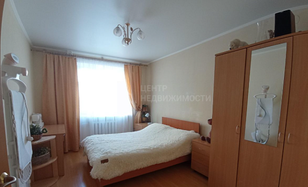 3-к квартира, 69 кв.м.