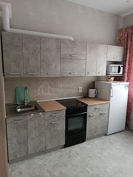 1-к квартира, 30 кв.м.
