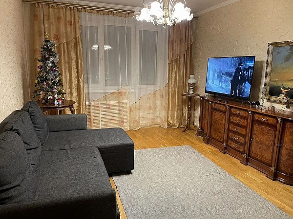 3-к квартира, 86 кв.м.