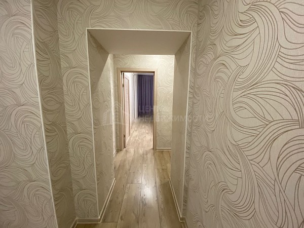 3-к квартира, 91 кв.м.