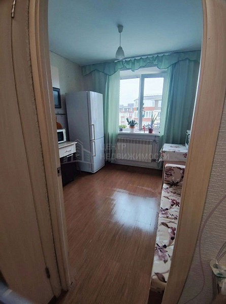 1-к квартира, 28 кв.м.