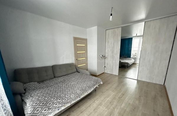 1-к квартира, 34 кв.м.