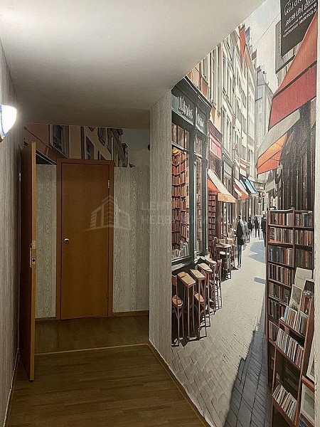 3-к квартира, 91 кв.м.