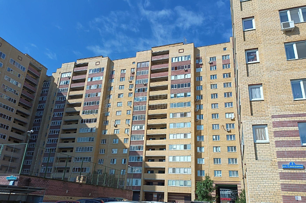 2-к квартира, 62 кв.м., улица Самарцева, 3