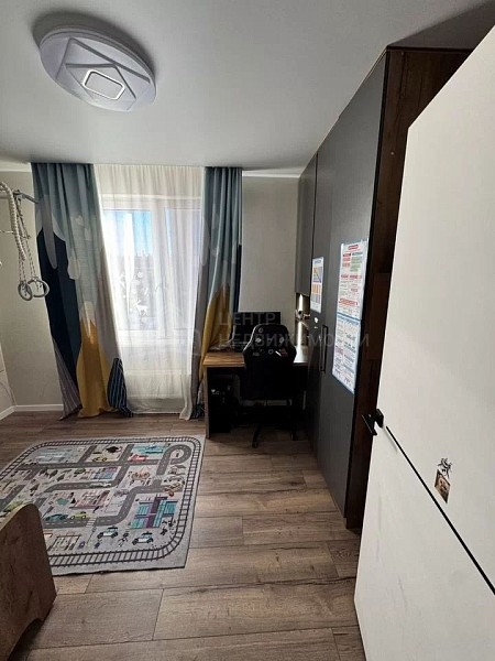 3-к квартира, 80 кв.м.
