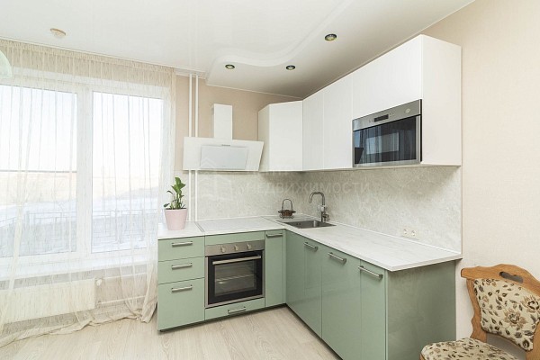 2-к квартира, 62 кв.м.