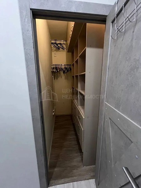 1-к квартира, 37 кв.м.