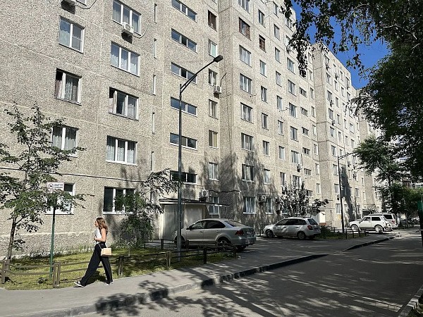 3-к квартира, 66 кв.м.