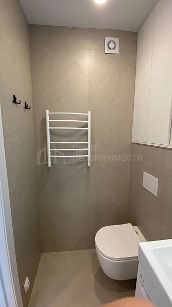 Студия, 21 кв.м.