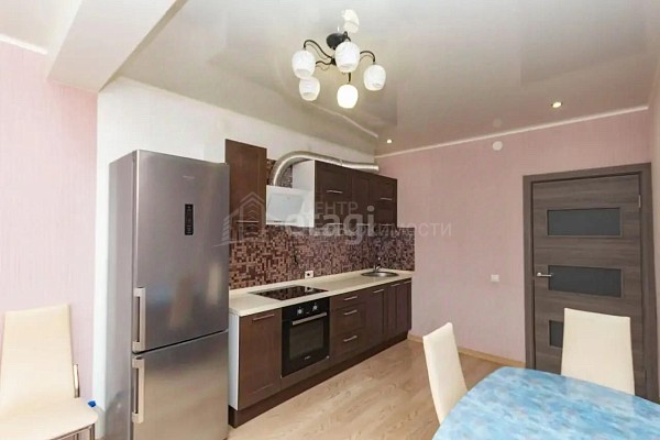 1-к квартира, 57 кв.м.