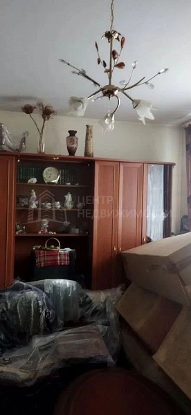 2-к квартира, 43 кв.м.