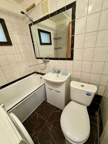 2-к квартира, 44 кв.м.