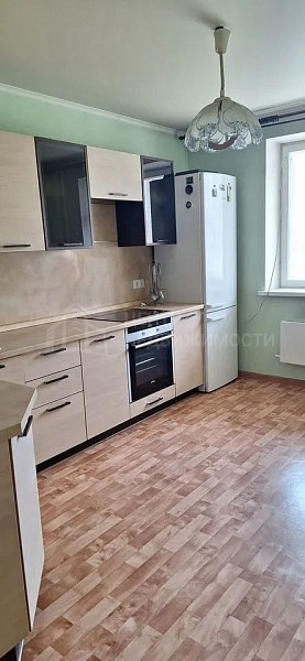 1-к квартира, 39 кв.м.