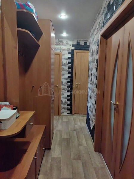 2-к квартира, 49 кв.м.