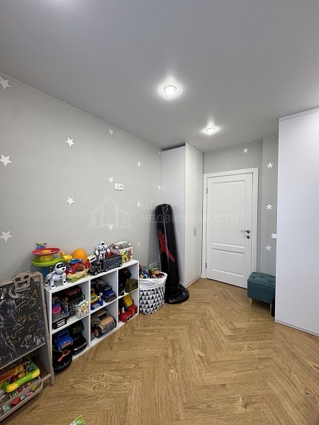 3-к квартира, 78 кв.м.