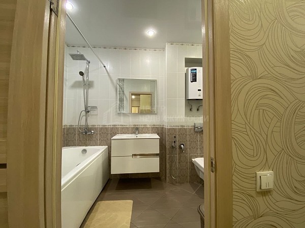 3-к квартира, 91 кв.м.
