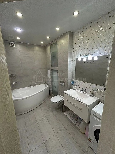 3-к квартира, 92 кв.м.