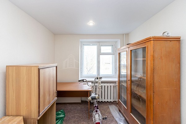 4-к квартира, 60 кв.м.