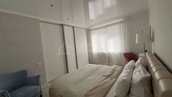 2-к квартира, 62 кв.м.
