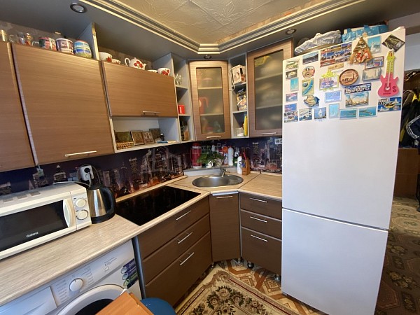 2-к квартира, 40 кв.м.