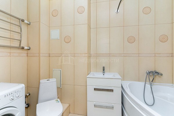 1-к квартира, 59 кв.м.