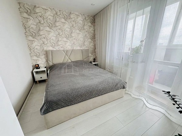 2-к квартира, 58 кв.м.