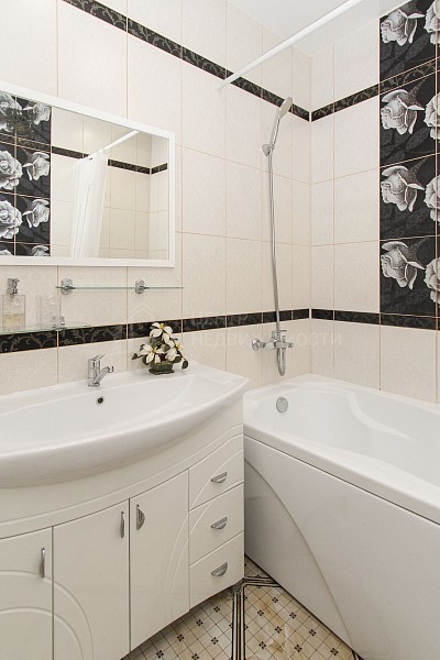 2-к квартира, 73 кв.м.