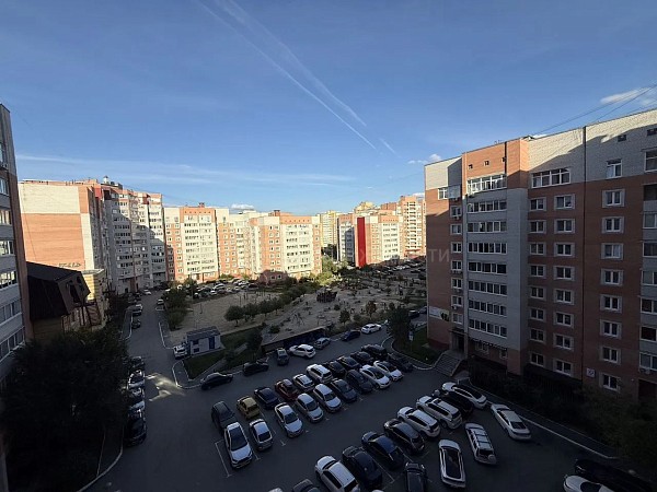 1-к квартира, 42 кв.м.
