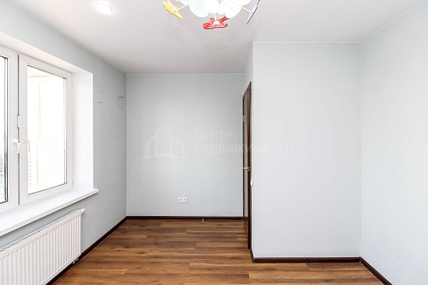 3-к квартира, 76 кв.м.