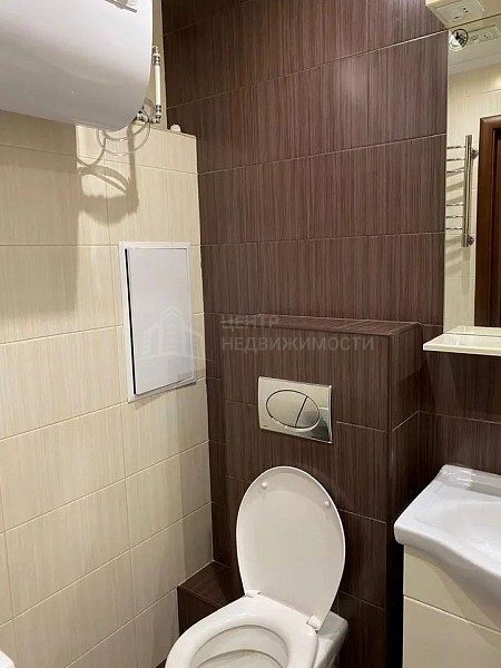1-к квартира, 43 кв.м.