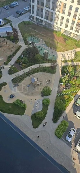 2-к квартира, 51 кв.м.