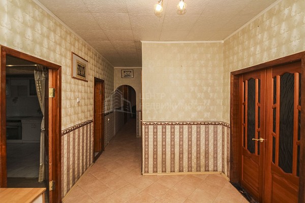 4-к квартира, 139 кв.м.