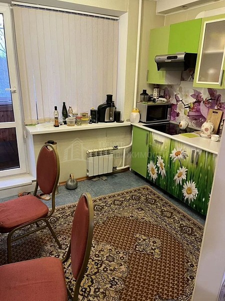 1-к квартира, 38 кв.м.