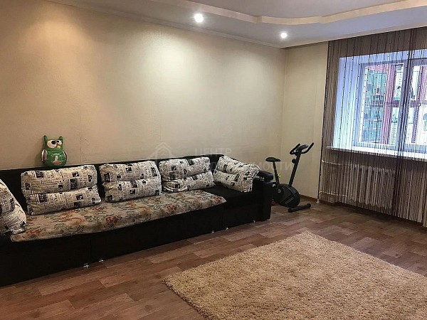 3-к квартира, 108 кв.м.