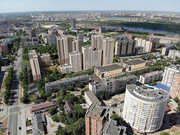 3-к квартира, 93 кв.м.