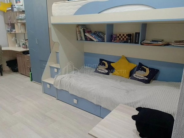 2-к квартира, 60 кв.м.