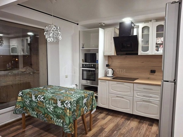 3-к квартира, 72 кв.м.