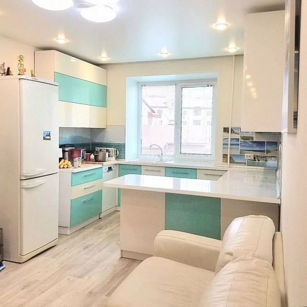 3-к квартира, 71 кв.м.