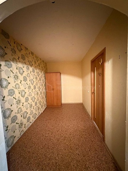 1-к квартира, 44 кв.м.