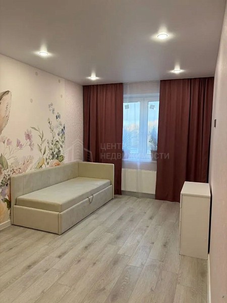3-к квартира, 87 кв.м.