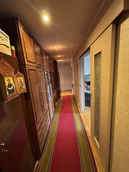 3-к квартира, 60 кв.м.