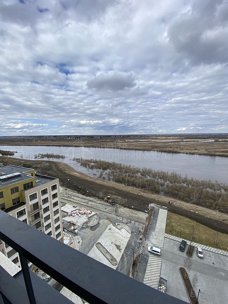 2-к квартира, 63 кв.м.